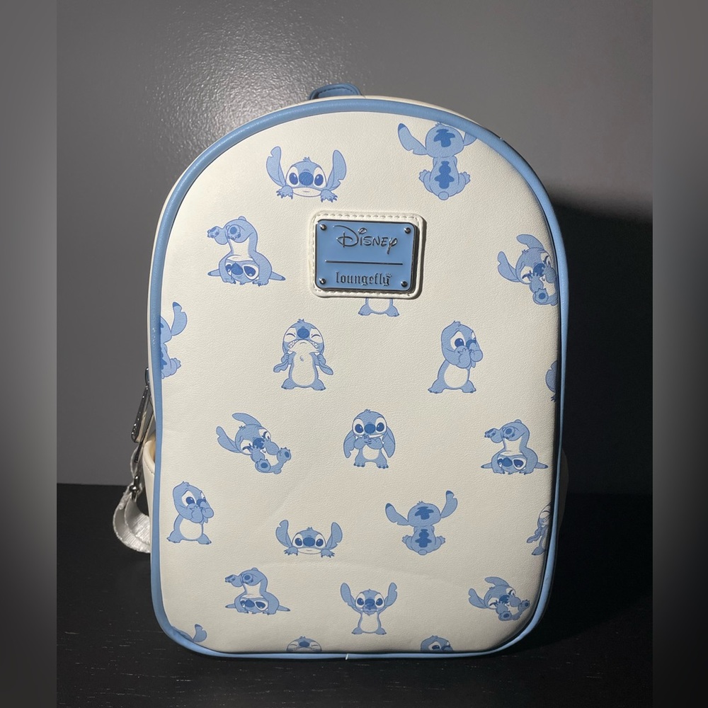 Lilo and Stitch Loungefly backpack